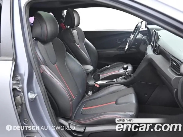 Hyundai Veloster (JS) id 2908193 из Кореи 20