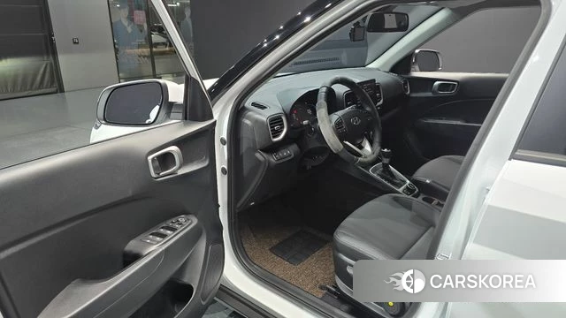 Hyundai Venue id 4523014 из Кореи 20