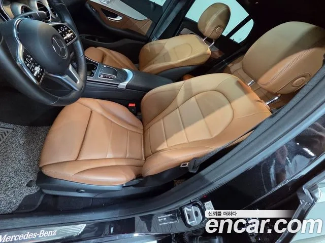 Mercedes-Benz GLC-Class X253 id 2943645 из Кореи 20