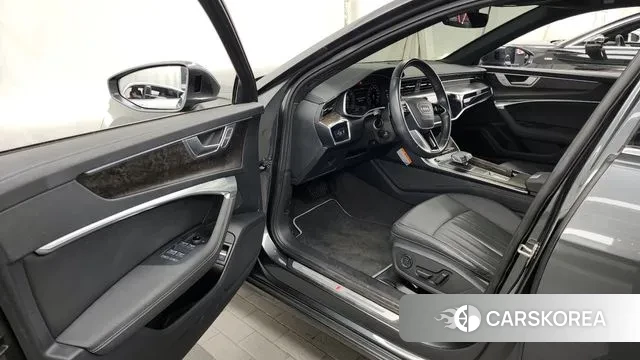 Audi A6 (C8) id 3438583 из Кореи 20