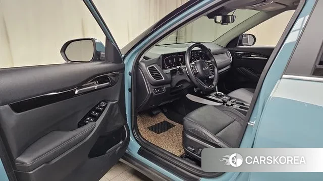 Kia The New Seltos id 3462396 из Кореи 20