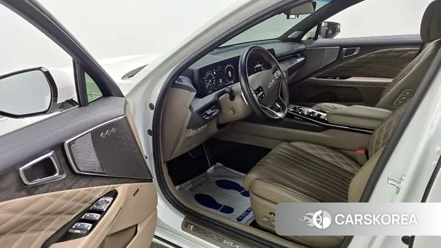 Kia K8 Hybrid id 3462972 из Кореи 20