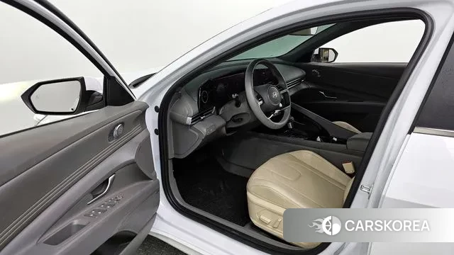 Hyundai The New Avante (CN7) id 3126475 из Кореи 20