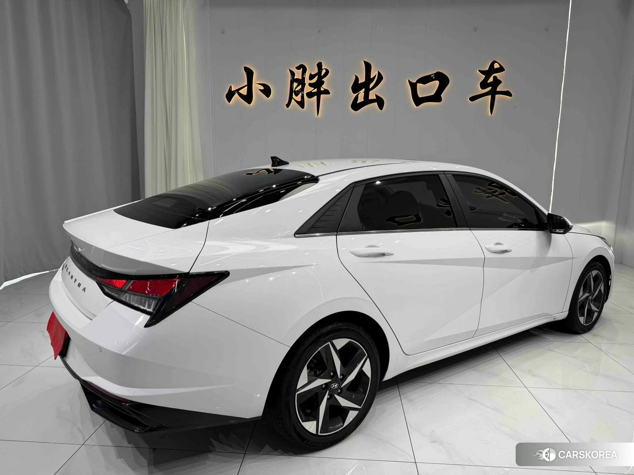 Hyundai Elantra id 4498898 из Китая 22