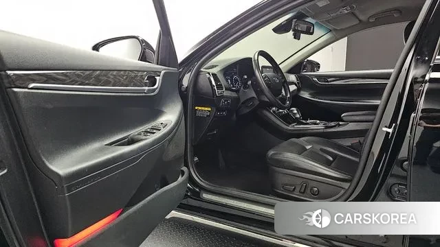 Hyundai Grandeur IG id 3055502 из Кореи 20