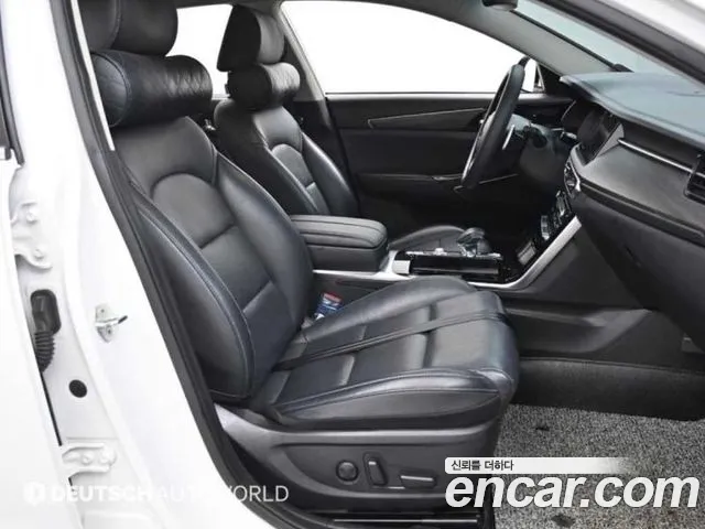 Kia K7 Premier Hybrid id 2703117 из Кореи 20