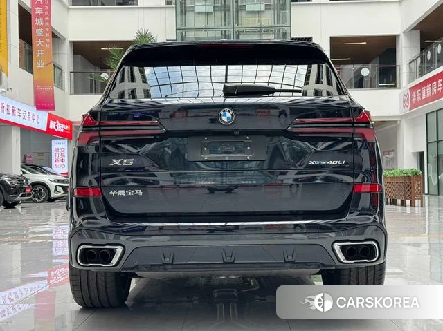 BMW X5 id 4300855 из Китая 14