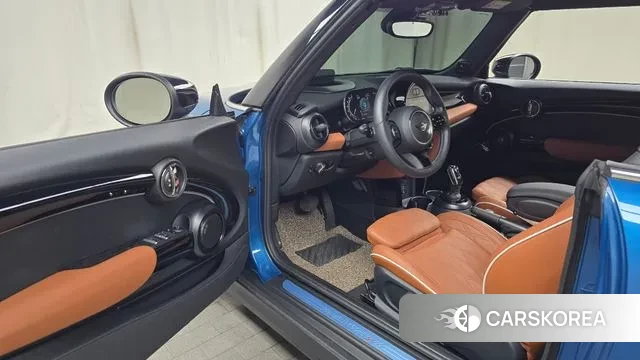 Mini Cooper S Convertible id 3757995 из Кореи 20