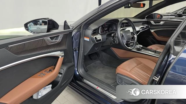 Audi A7 (4K) id 4834692 из Кореи 32