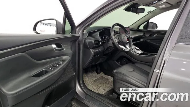 Hyundai The New Santa Fe id 2707276 из Кореи 20