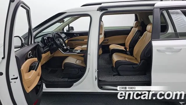 Kia Carnival 4th generation id 2927203 из Кореи 20