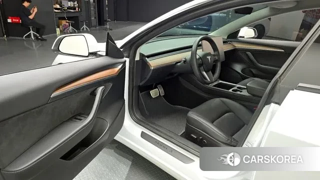 Tesla Model 3 id 3366462 из Кореи 20