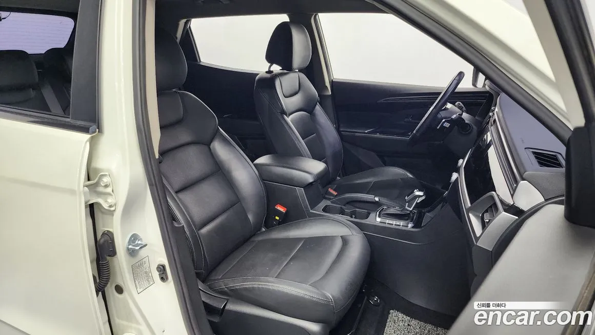 Ssangyong Beautiful Korando id 1821898 из Кореи 20