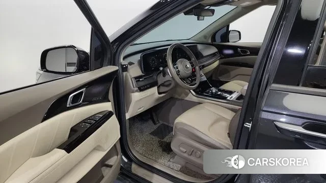 Kia Carnival 4th generation id 3551749 из Кореи 20