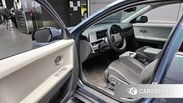 Hyundai Ionic 5 id 3577469 из Кореи 20