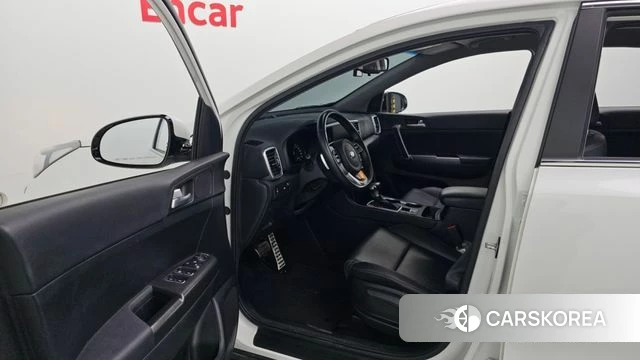 Kia Sportage The Bold id 4202816 из Кореи 20