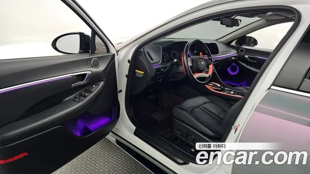 Hyundai Sonata (DN8) id 2896595 из Кореи 20