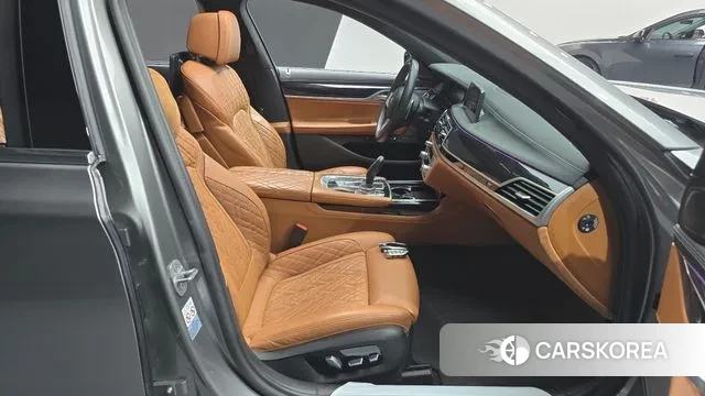 BMW 7 Series (G11) id 3454076 из Кореи 20