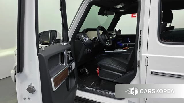 Mercedes-Benz G-Class W465 id 4729605 из Кореи 37