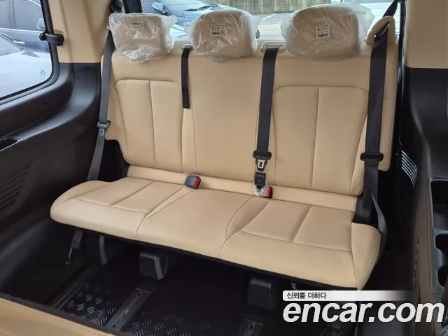 Hyundai Staria id 2849022 из Кореи 20