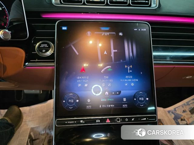 Mercedes-Benz S-Class W223 id 3954295 из Кореи 18