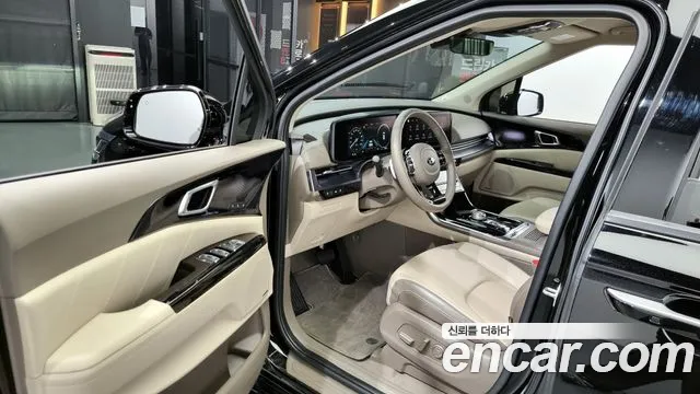 Kia Carnival 4th generation id 2750768 из Кореи 20