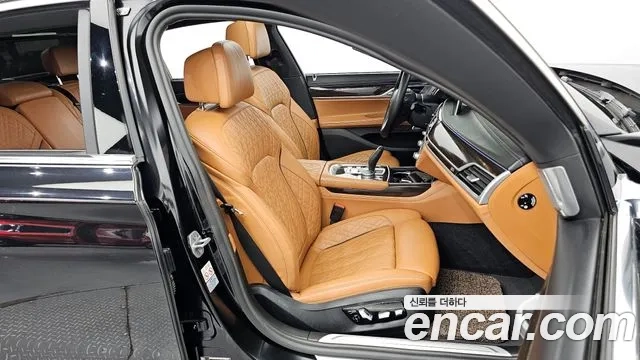 BMW 7 Series (G11) id 2858466 из Кореи 20