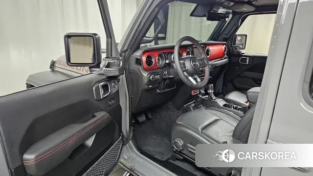 Jeep Gladiator (JT) id 3279034 из Кореи 20