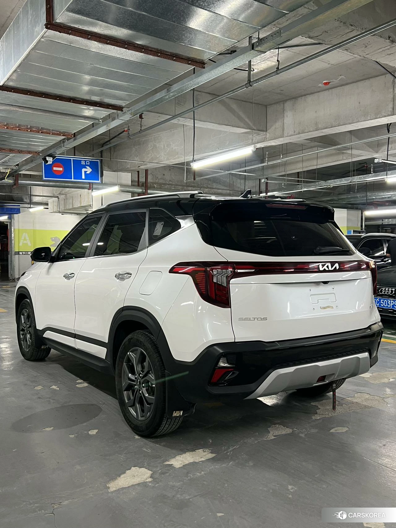 Kia Setus id 4461347 из Китая 14