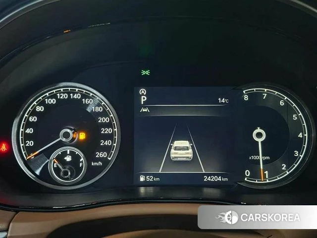 Genesis GV70 id 3923519 из Кореи 20