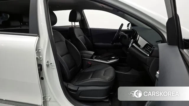 Kia Niro EV id 3371034 из Кореи 20