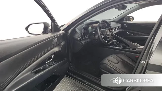 Hyundai Avante Hybrid (CN7) id 2890756 из Кореи 20