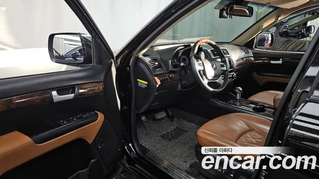 Kia The New Mohave id 2687570 из Кореи 20