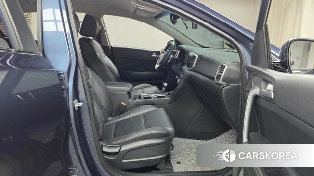Kia Sportage The Bold id 4543334 из Кореи 31