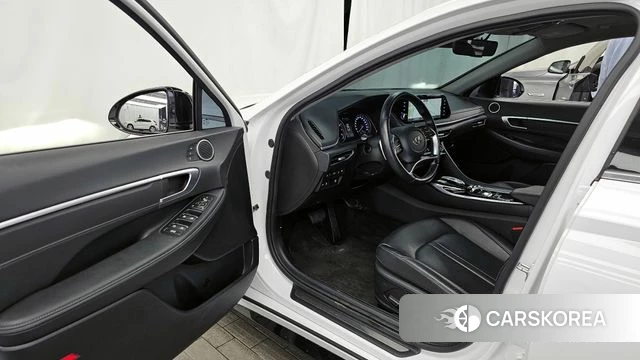 Hyundai Sonata (DN8) id 4303585 из Кореи 35