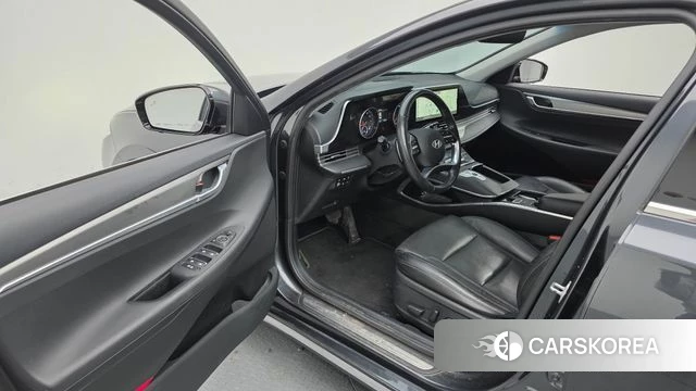 Hyundai The New Grandeur IG id 3954834 из Кореи 20