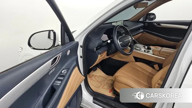 Genesis GV80 id 3676391 из Кореи 20