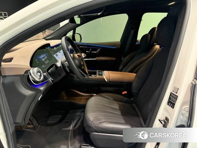 Mercedes-Benz EQS SUV X296 id 4200892 из Кореи 20