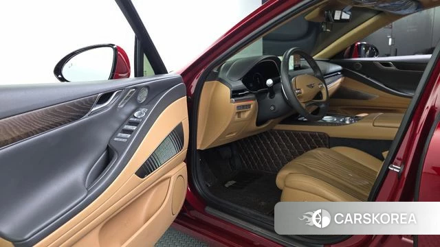 Genesis G80 (RG3) id 4496033 из Кореи 37