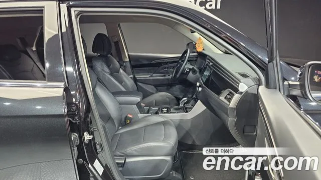 Ssangyong Beautiful Korando id 2839148 из Кореи 20