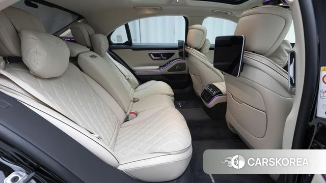 Mercedes-Benz S-Class W223 id 4462270 из Кореи 20