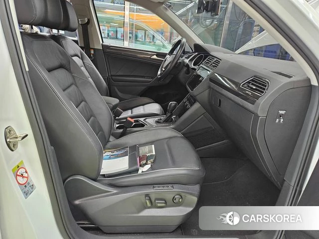 Volkswagen Tiguan second Generation id 4895083 из Кореи 20