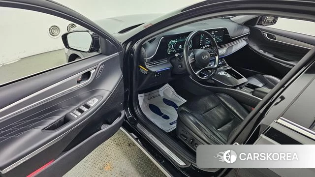 Hyundai The New Grandeur IG id 4507880 из Кореи 20