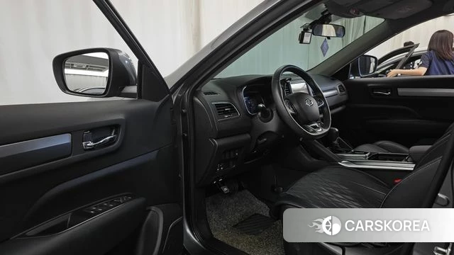 Renault Korea (Samsung) The New QM6 id 4764248 из Кореи 20