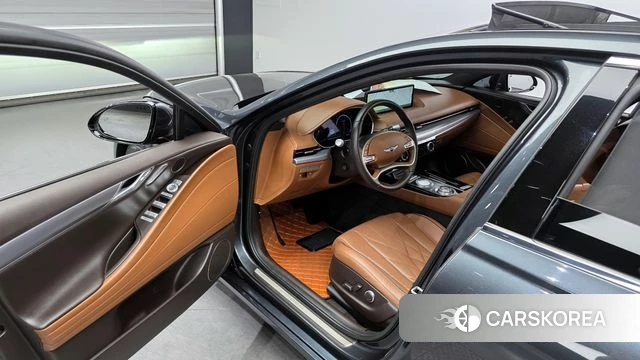 Genesis G80 (RG3) id 3942143 из Кореи 20