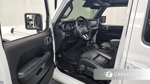 Jeep Wrangler (JL) id 3504862 из Кореи 20