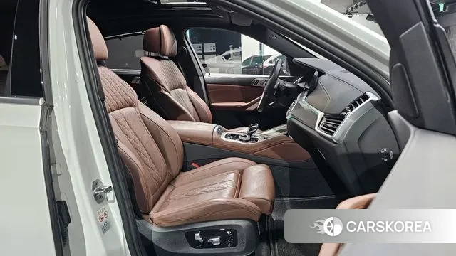 BMW X6 (G06) id 3032045 из Кореи 20