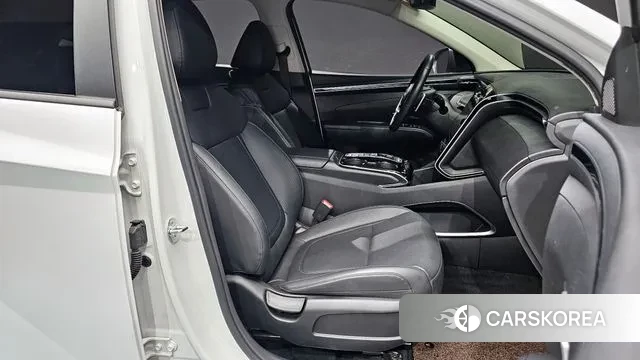 Hyundai Tucson (NX4) id 3462648 из Кореи 20