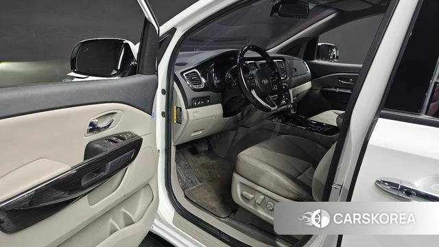 Kia The New Carnival id 4581690 из Кореи 20