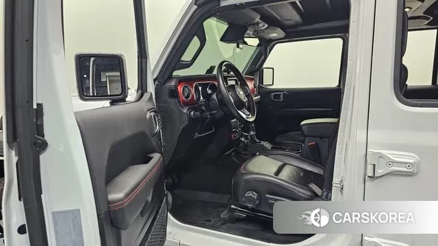 Jeep Wrangler (JL) id 2905533 из Кореи 20